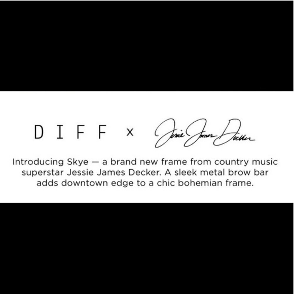 Diff Eyewear DIFF x JJD skye sunglasses polarazie… - image 11